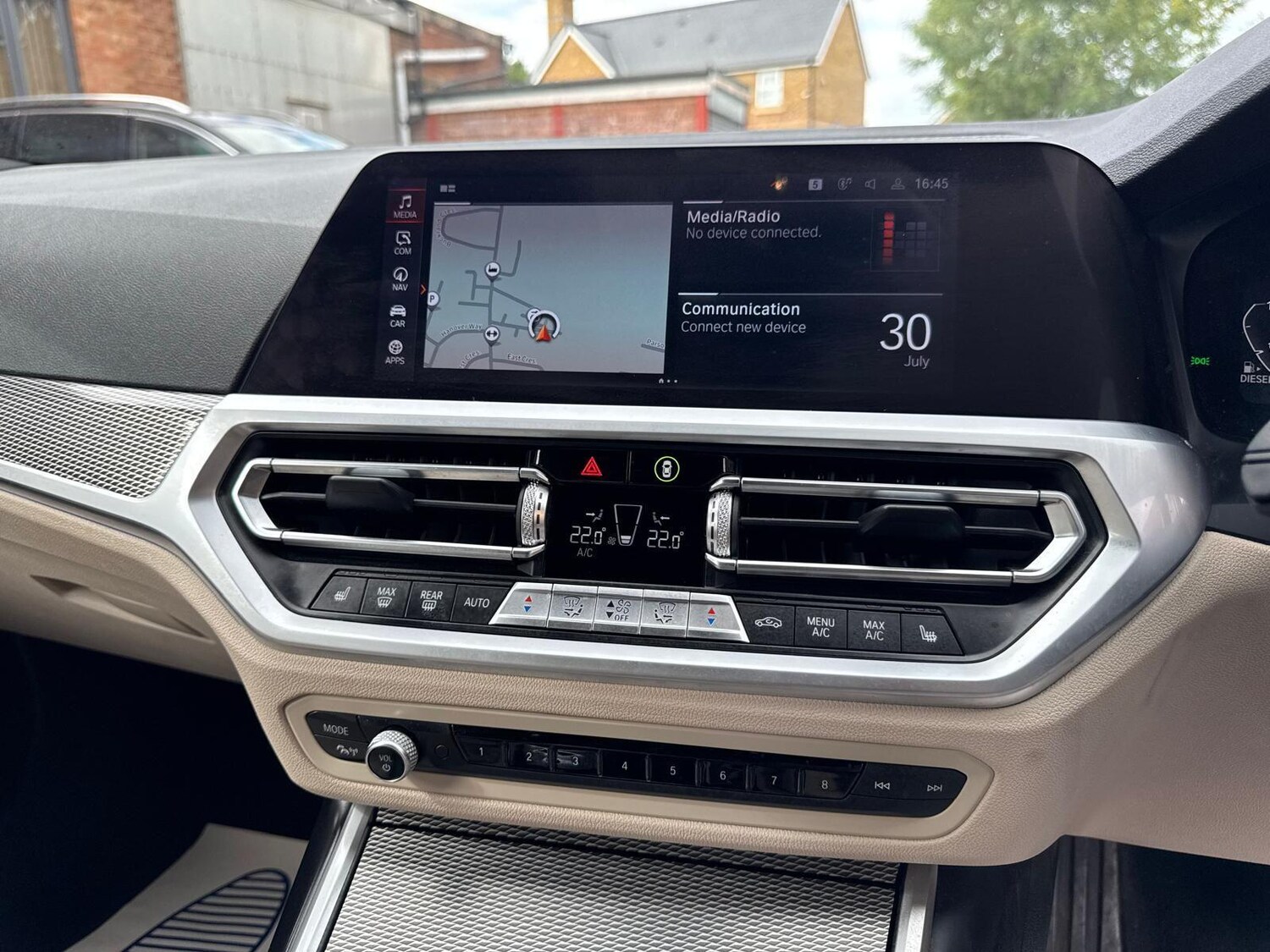 Used BMW 3 Series 2019 for sale - 77091677: Photo 50