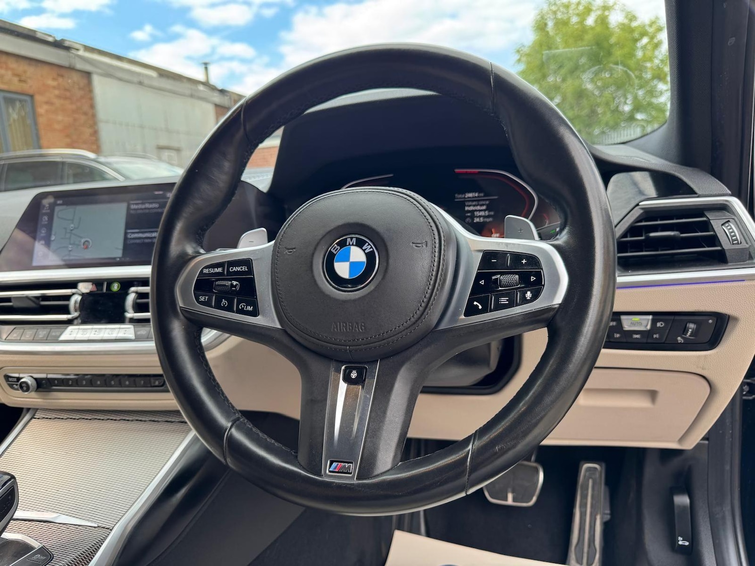 Used BMW 3 Series 2019 for sale - 77091677: Photo 55