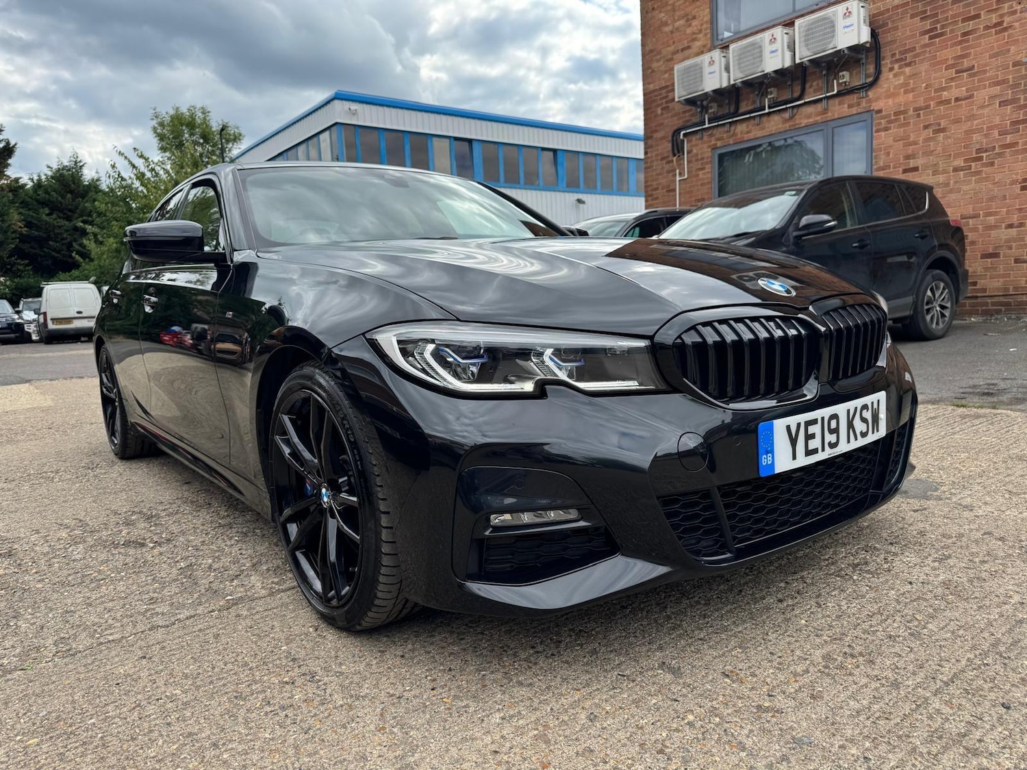 Used BMW 3 Series 2019 for sale - 77091677: Photo 56