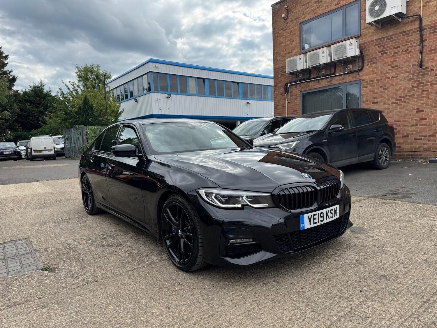 Used BMW 3 Series 2019 for sale - 77091677: Photo 7