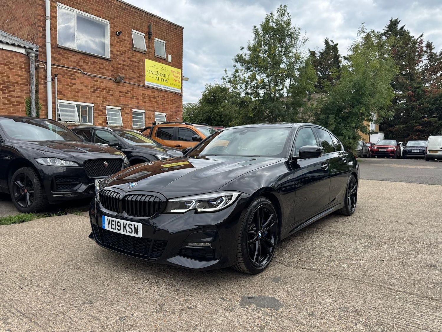 Used BMW 3 Series 2019 for sale - 77091677: Photo 8