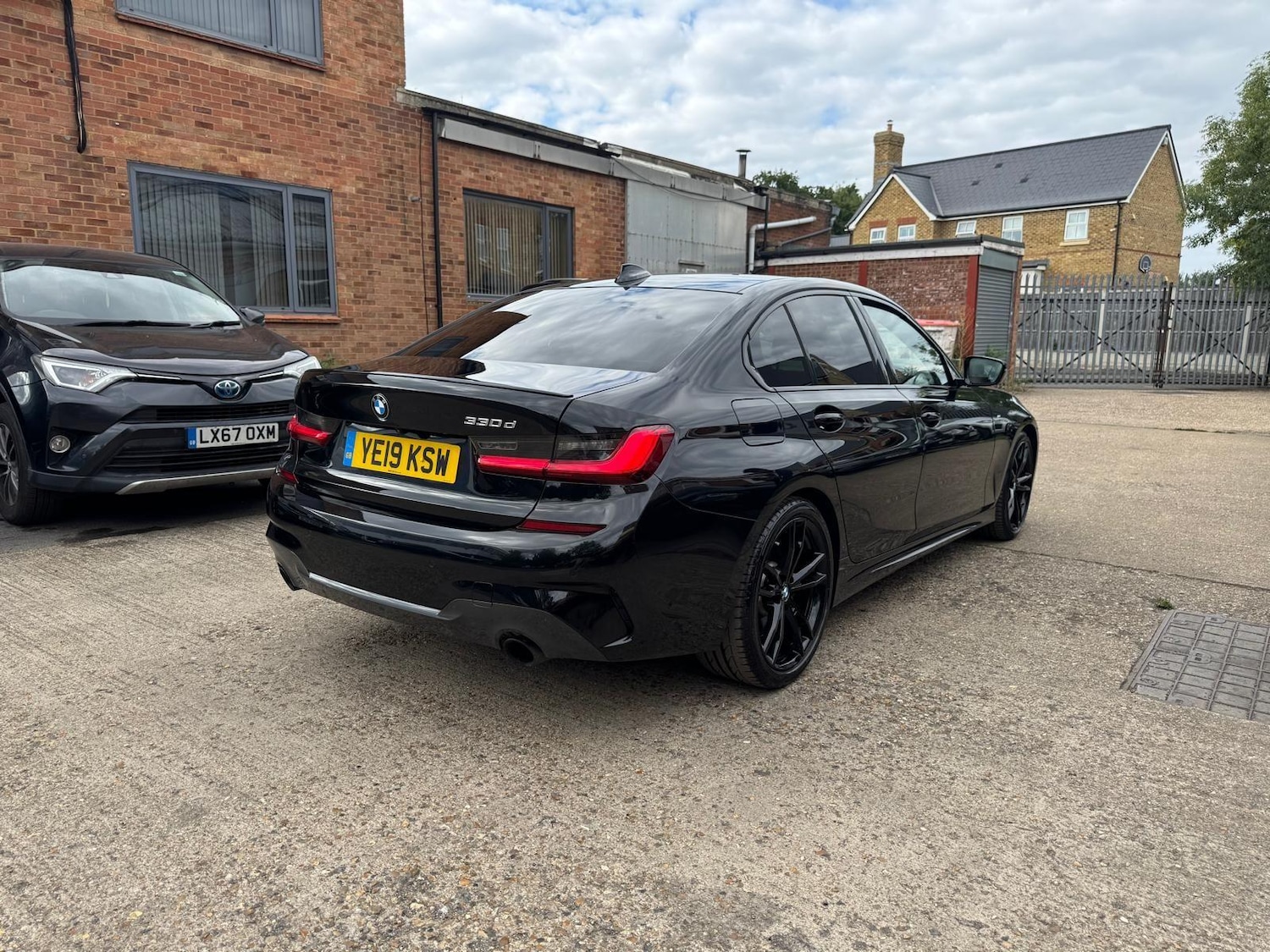 Used BMW 3 Series 2019 for sale - 77091677: Photo 9