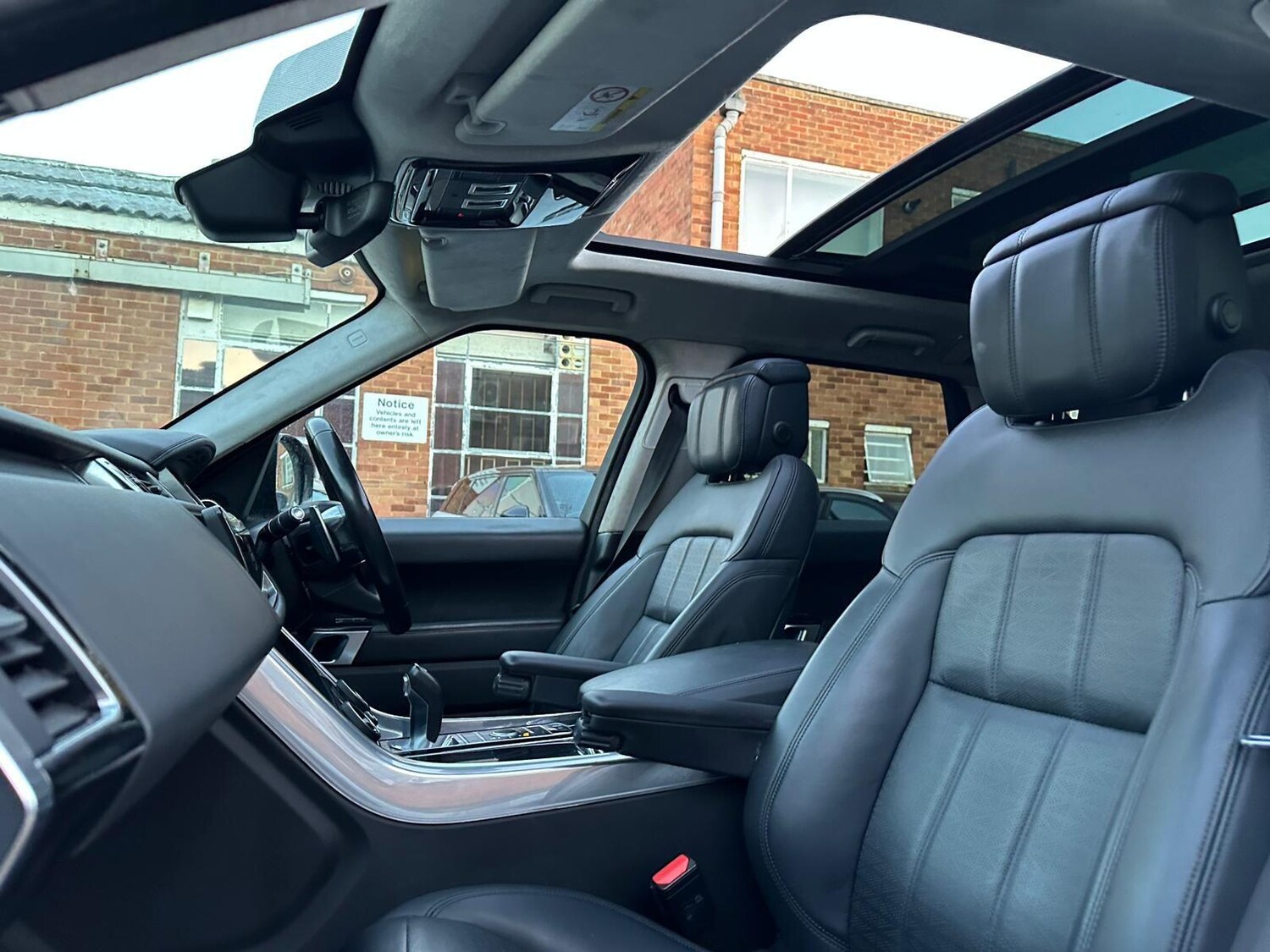 Used Land Rover Range Rover Sport for sale - 78057598: Photo 14