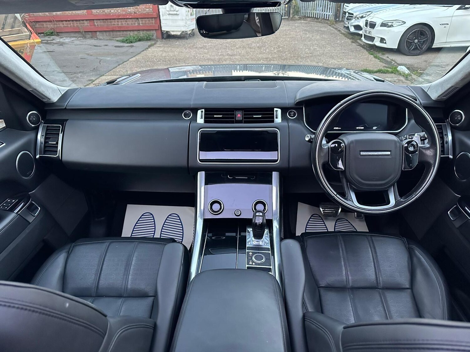 Used Land Rover Range Rover Sport for sale - 78057598: Photo 18