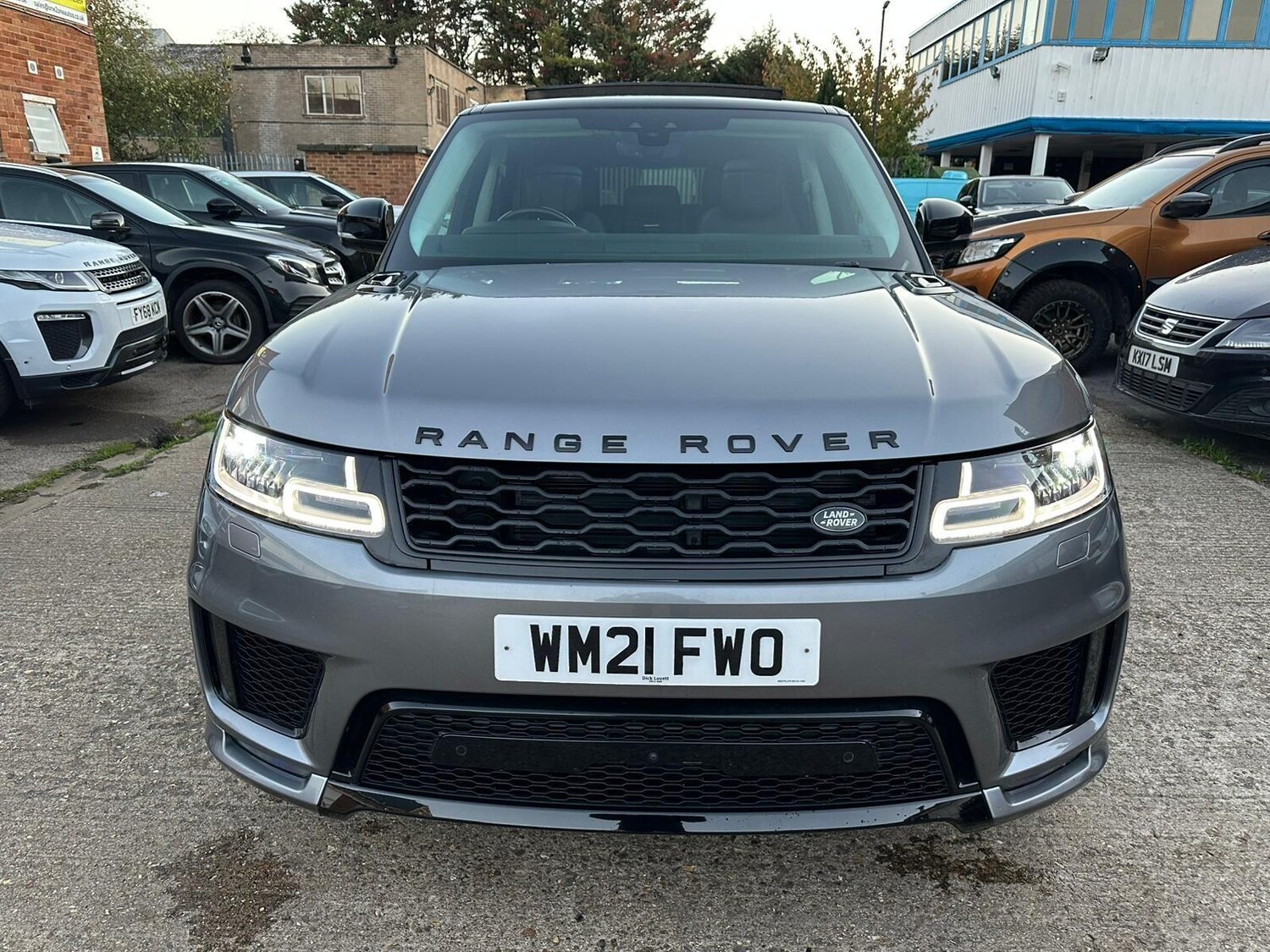 Used Land Rover Range Rover Sport for sale - 78057598: Photo 25