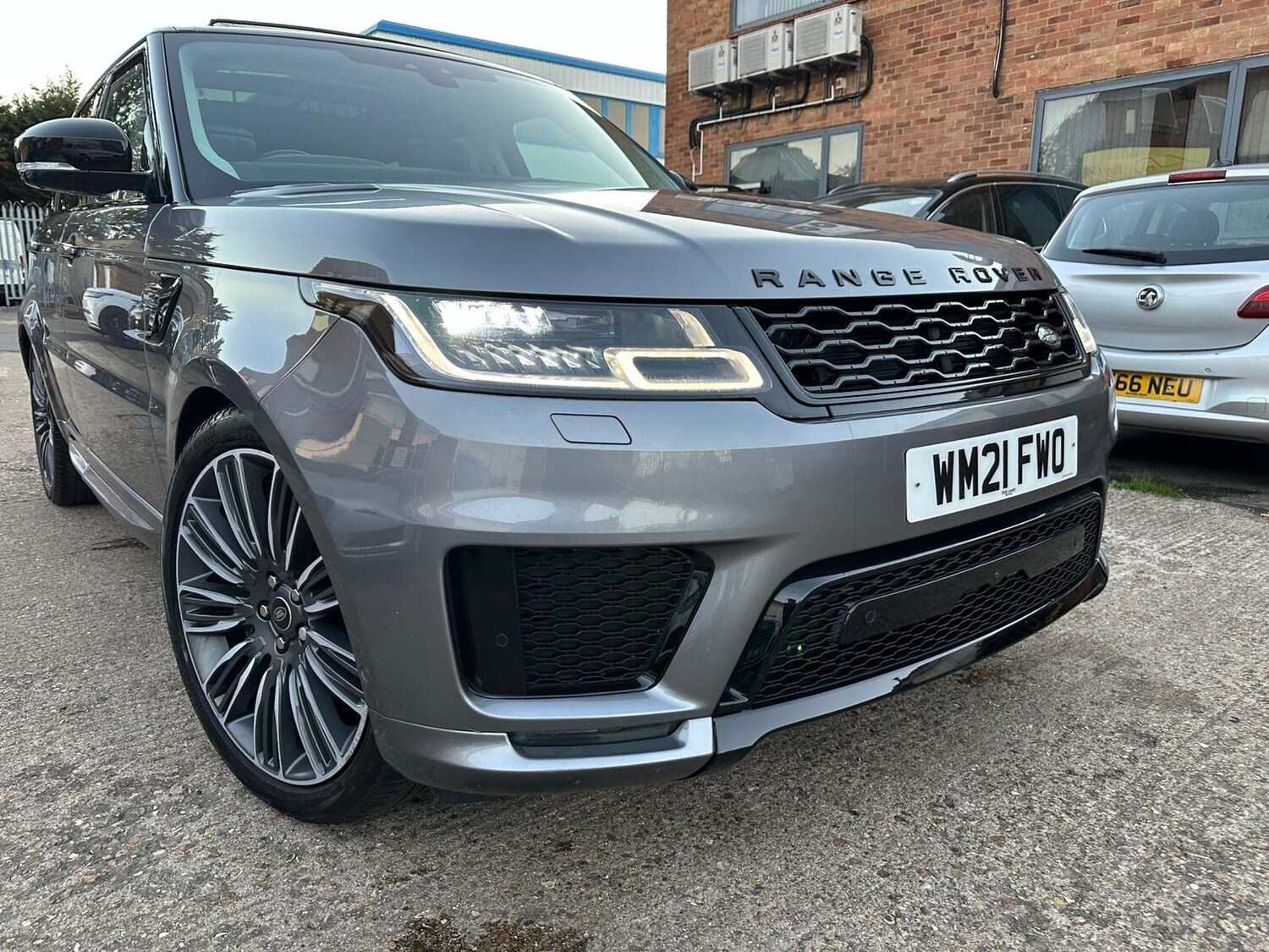 Used Land Rover Range Rover Sport for sale - 78057598: Photo 27