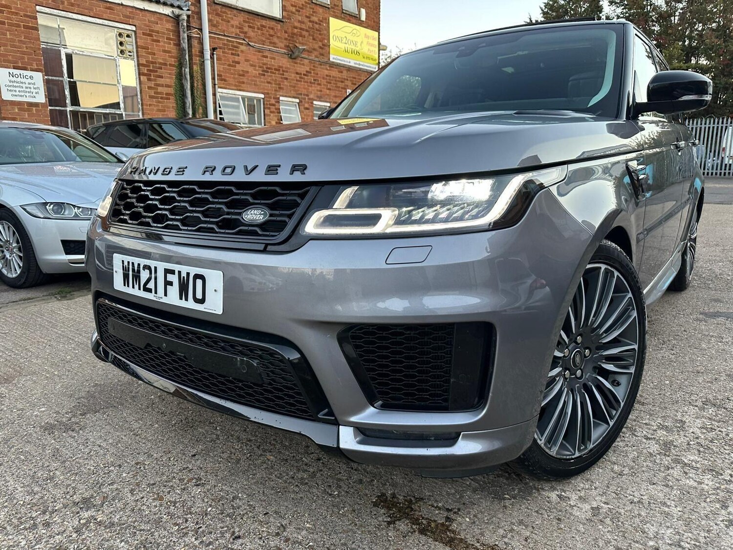 Used Land Rover Range Rover Sport for sale - 78057598: Photo 29