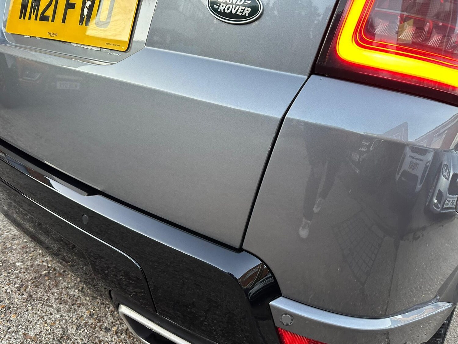 Used Land Rover Range Rover Sport for sale - 78057598: Photo 32