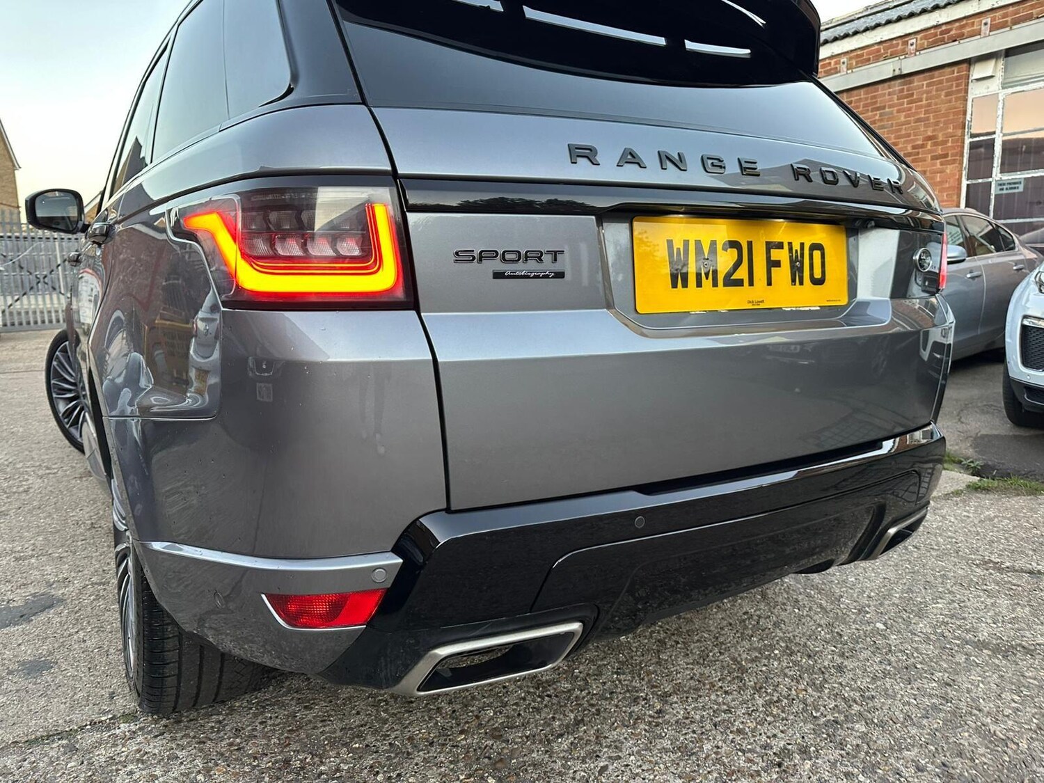 Used Land Rover Range Rover Sport for sale - 78057598: Photo 33