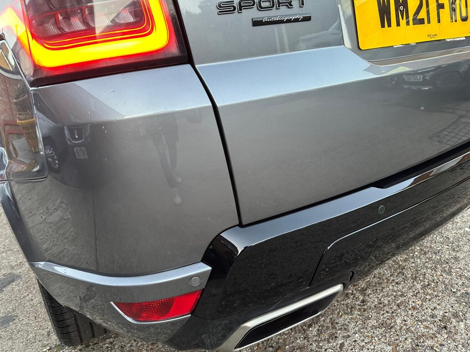 Used Land Rover Range Rover Sport for sale - 78057598: Photo 34