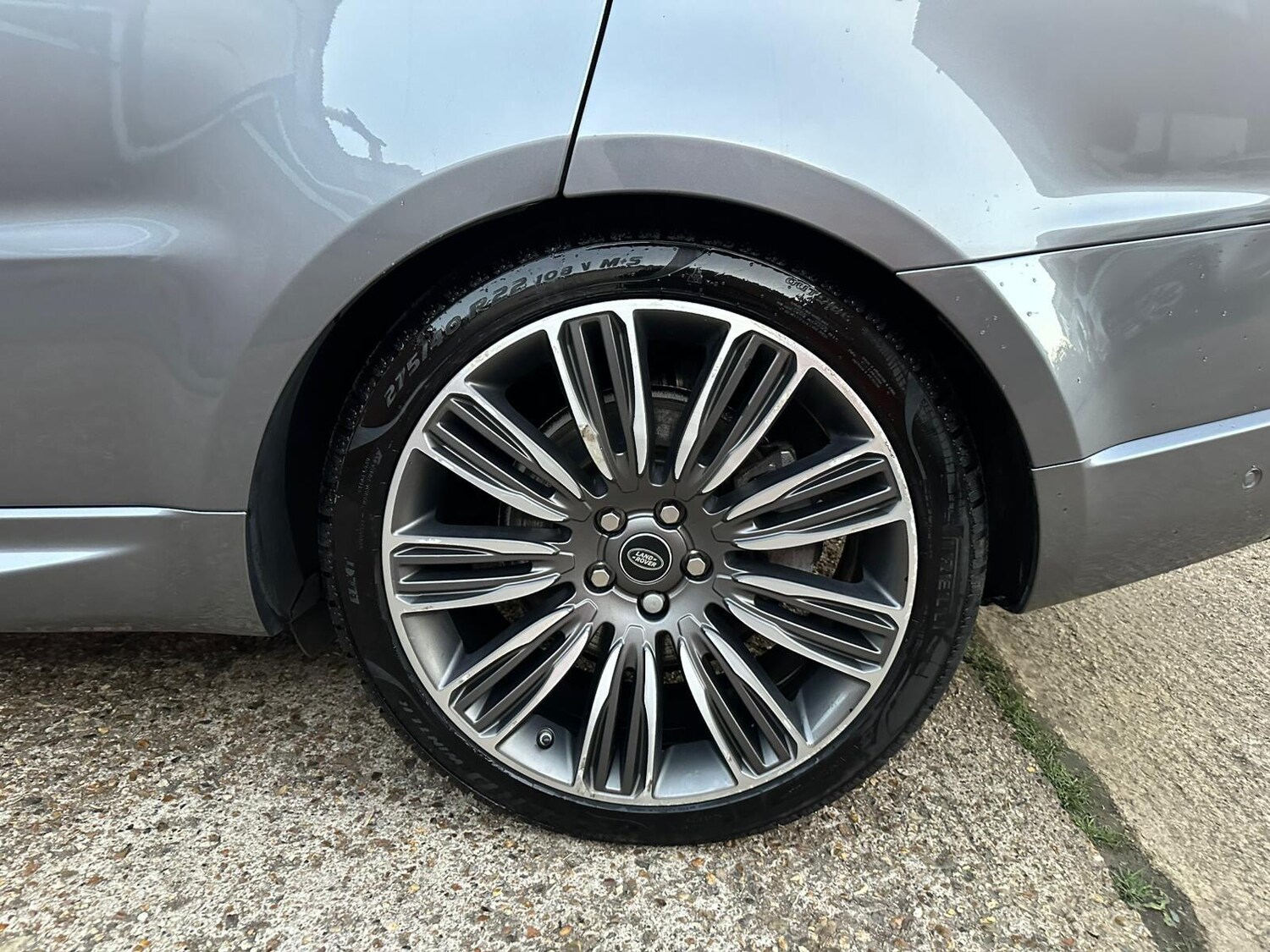 Used Land Rover Range Rover Sport for sale - 78057598: Photo 36