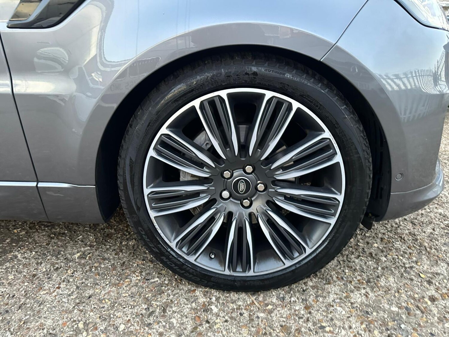 Used Land Rover Range Rover Sport for sale - 78057598: Photo 38