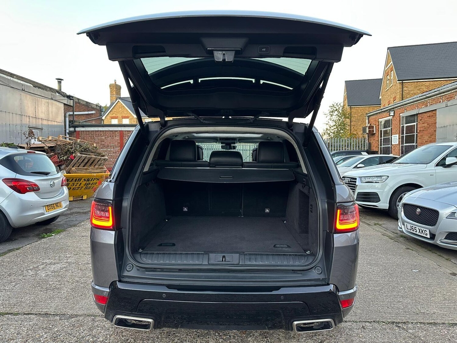 Used Land Rover Range Rover Sport for sale - 78057598: Photo 39