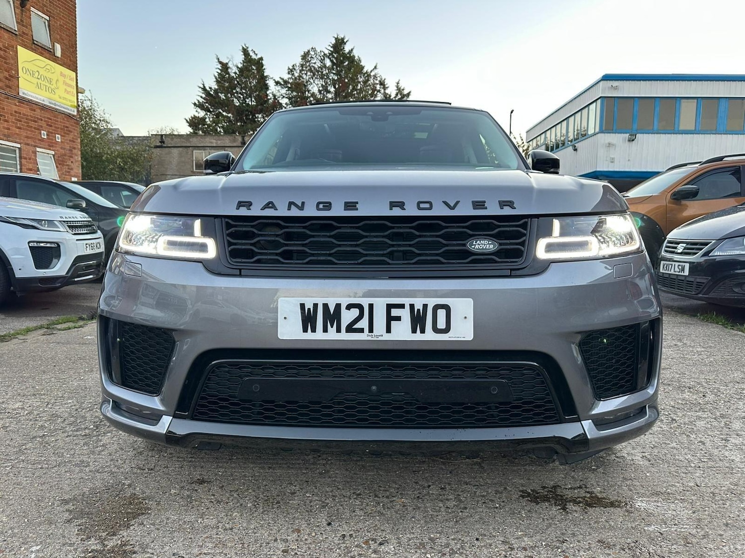 Used Land Rover Range Rover Sport for sale - 78057598: Photo 5