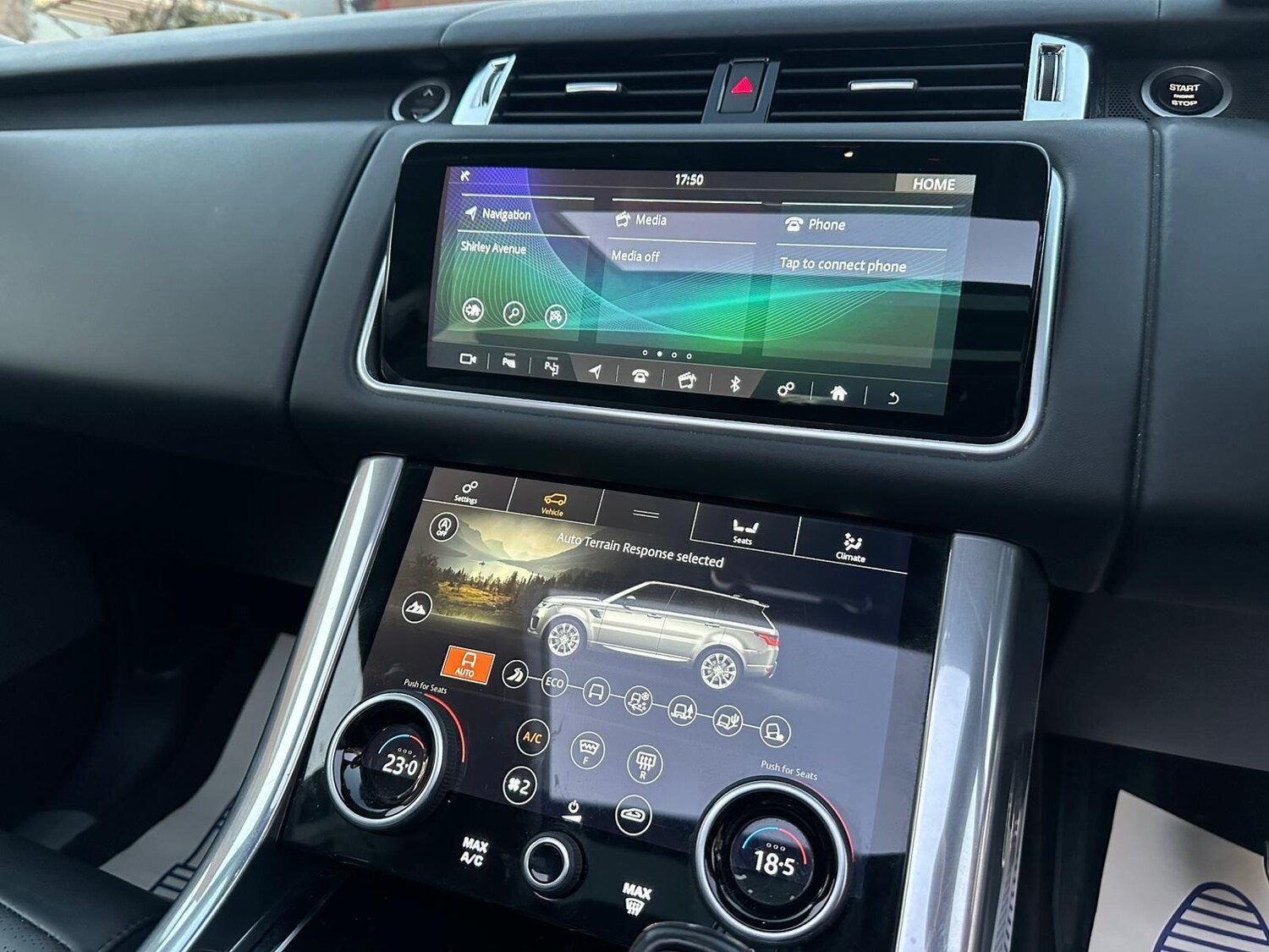 Used Land Rover Range Rover Sport for sale - 78057598: Photo 50