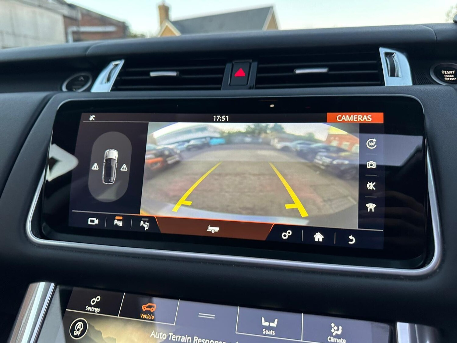 Used Land Rover Range Rover Sport for sale - 78057598: Photo 52