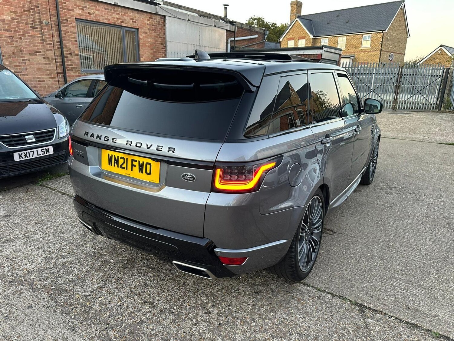 Used Land Rover Range Rover Sport for sale - 78057598: Photo 58