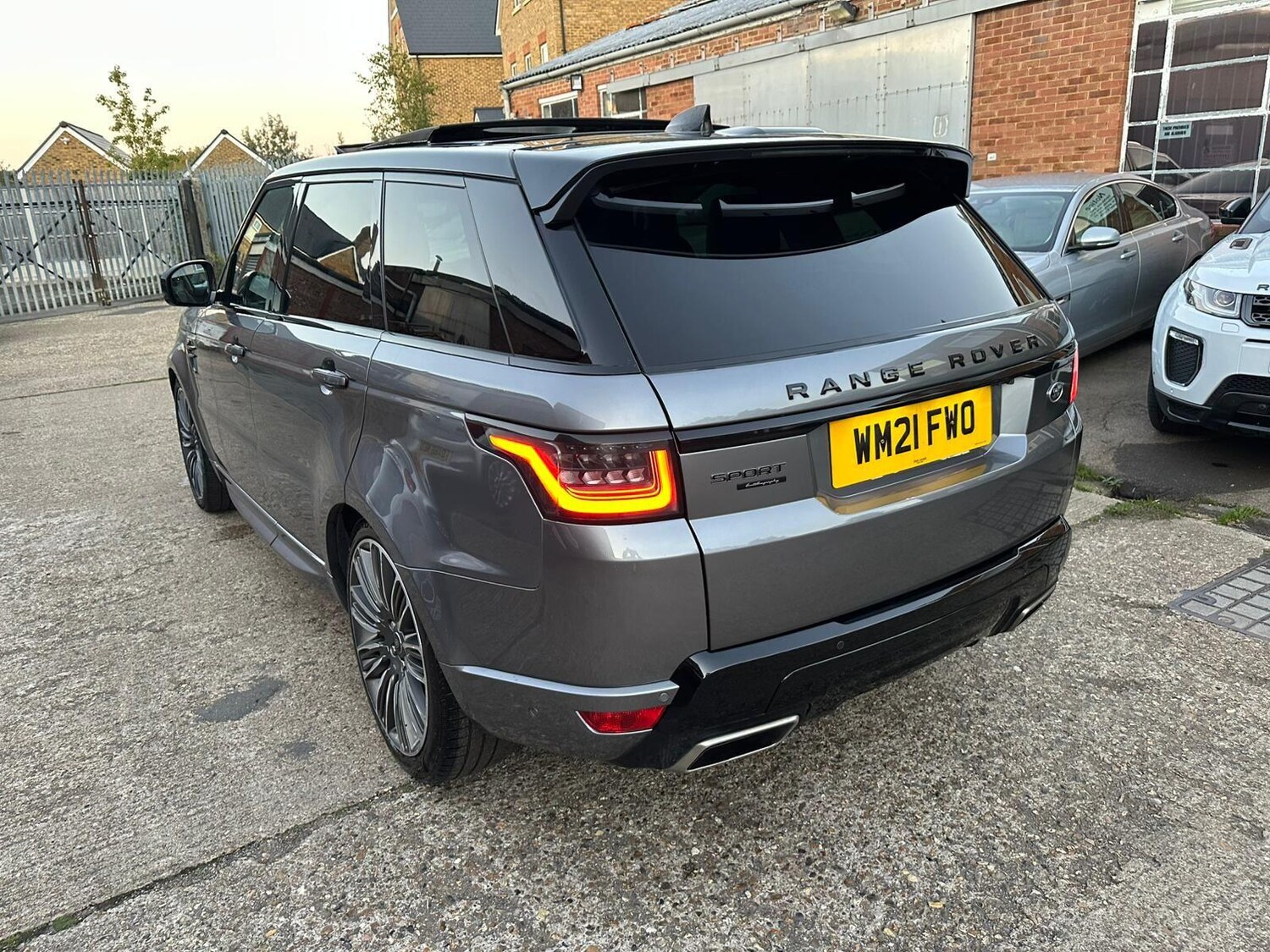 Used Land Rover Range Rover Sport for sale - 78057598: Photo 59