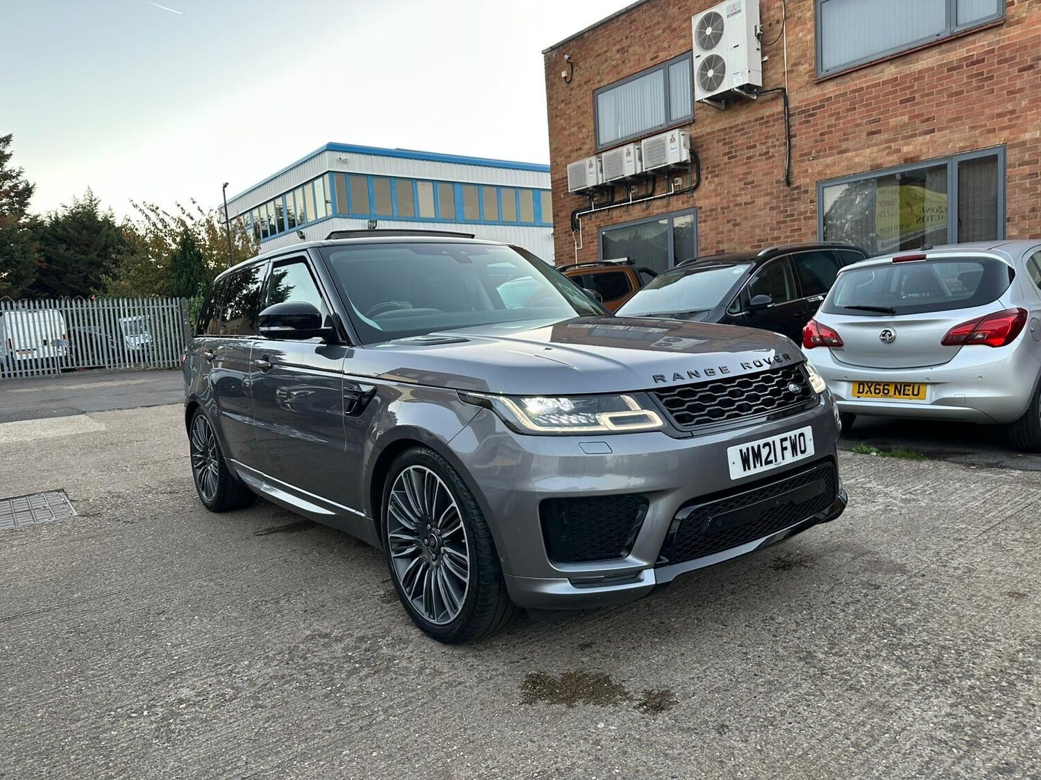 Used Land Rover Range Rover Sport for sale - 78057598: Photo 6