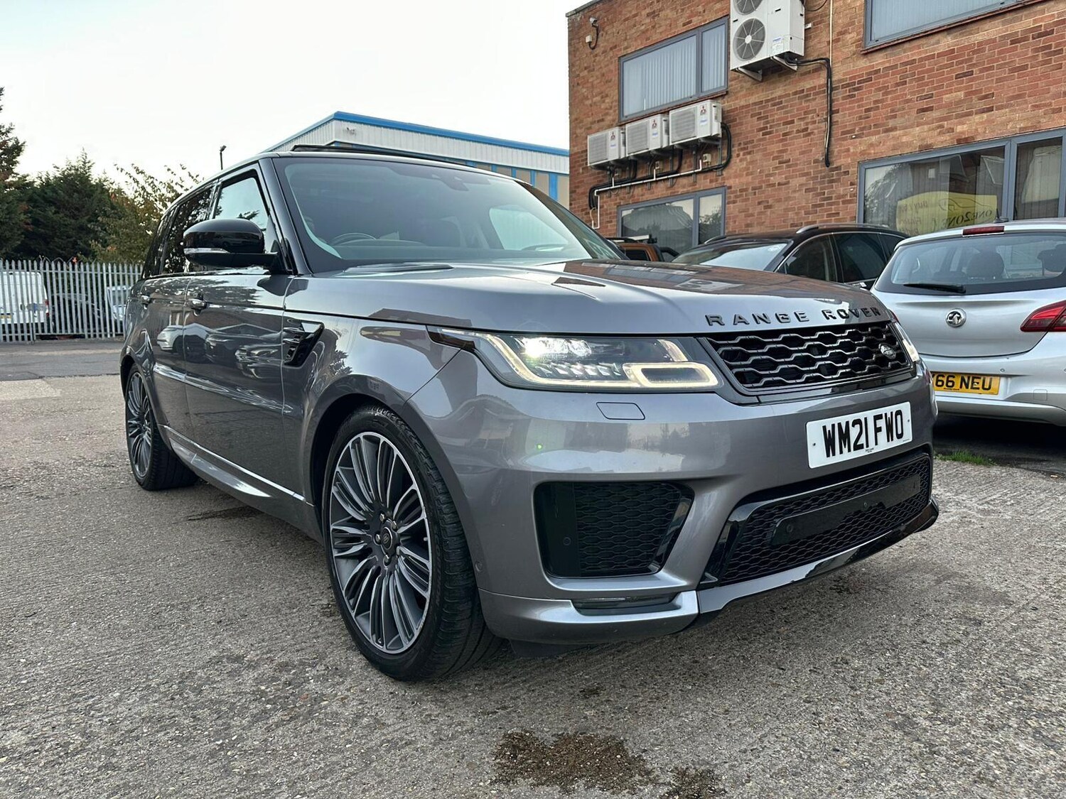 Used Land Rover Range Rover Sport for sale - 78057598: Photo 60