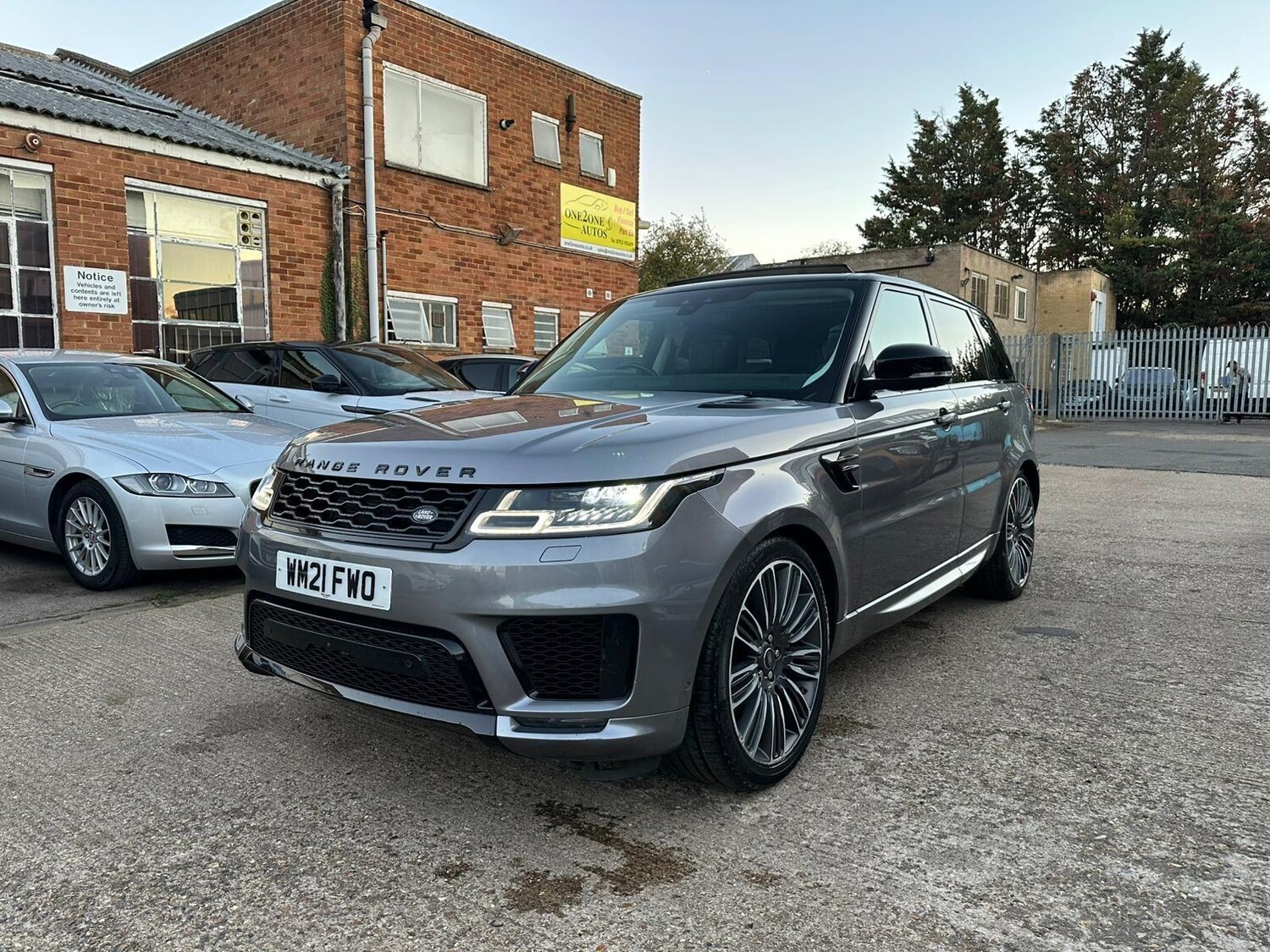 Used Land Rover Range Rover Sport for sale - 78057598: Photo 7