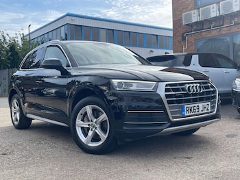 Used Audi Q5 2019 for sale - 79470730: Photo