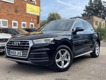 Used Audi Q5 2019 for sale - 79470730: Photo