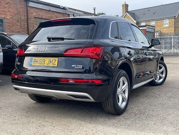 Used Audi Q5 2019 for sale - 79470730: Photo