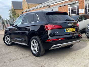 Used Audi Q5 2019 for sale - 79470730: Photo