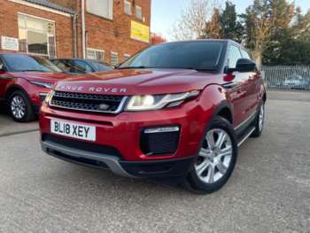 Used Land Rover Range Rover Evoque 2018 for sale - 74584548: Photo