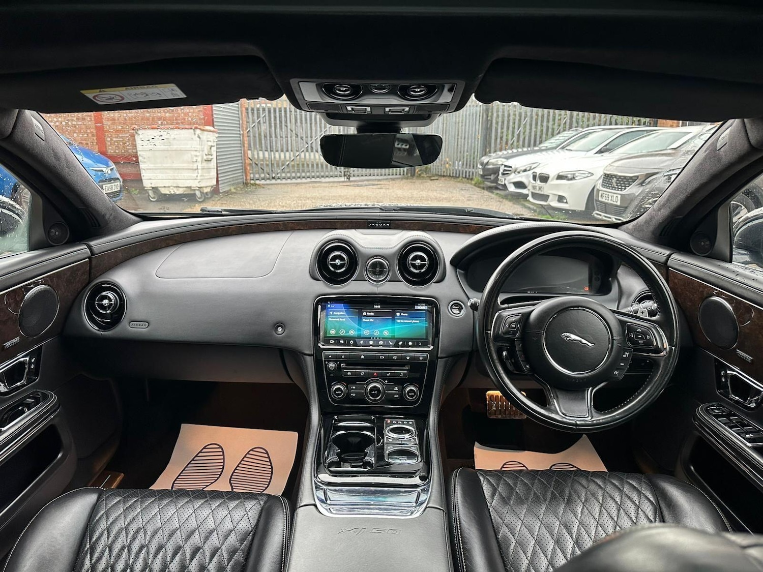 Used Jaguar XJ 2019 for sale - 76585584: Photo 18