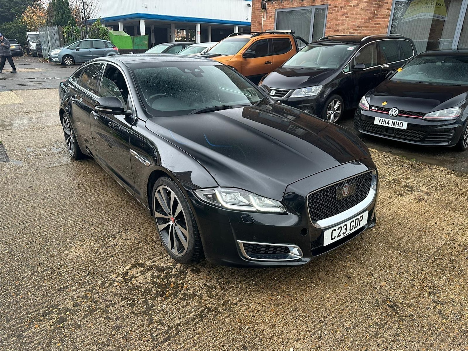 Used Jaguar XJ 2019 for sale - 76585584: Photo 21
