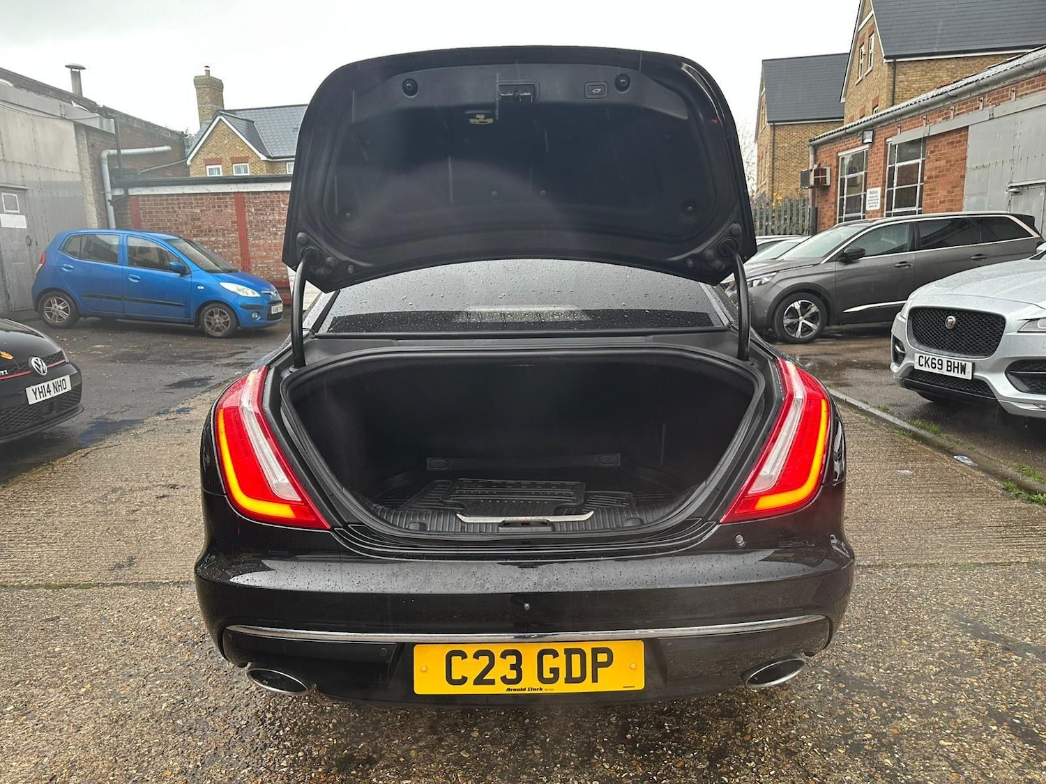 Used Jaguar XJ 2019 for sale - 76585584: Photo 33