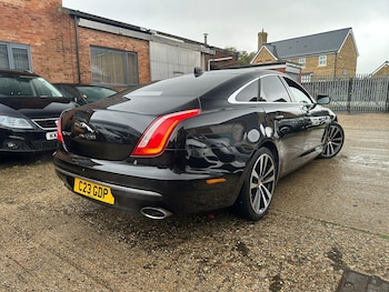 Used Jaguar XJ 2019 for sale - 76585584: Photo