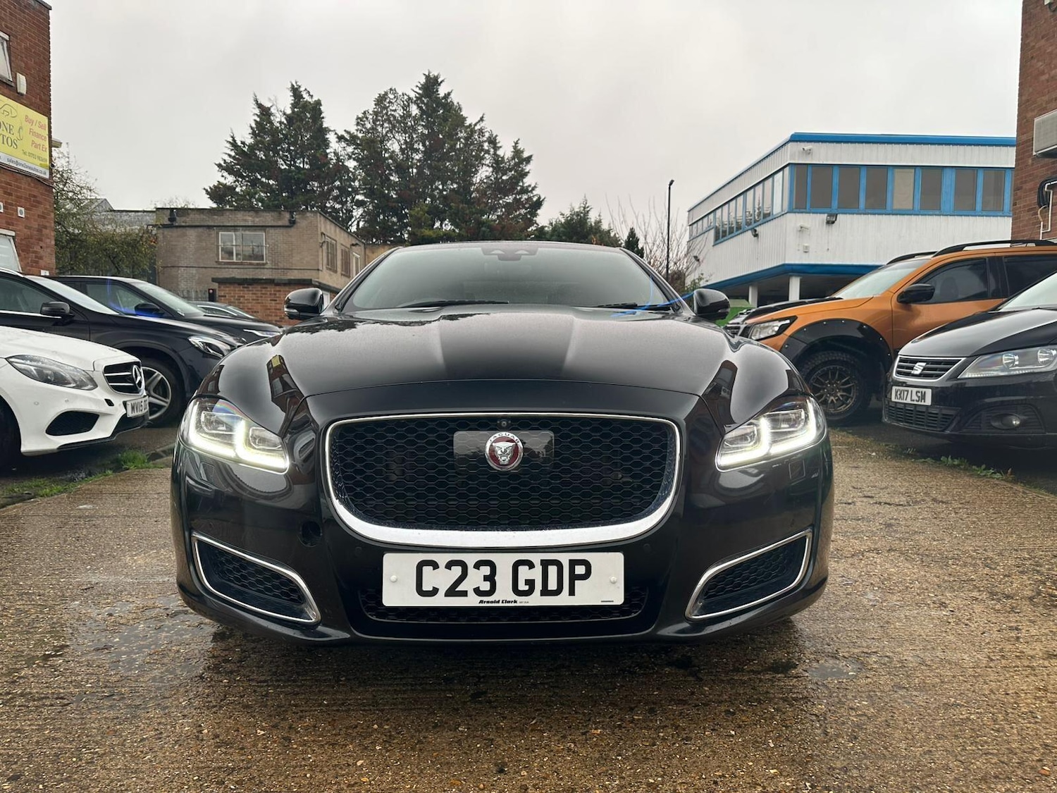Used Jaguar XJ 2019 for sale - 76585584: Photo 5
