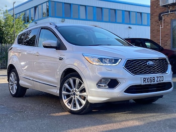 Used Ford Kuga 2018 for sale - 79437622: Photo