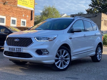 Used Ford Kuga 2018 for sale - 79437622: Photo