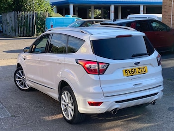 Used Ford Kuga 2018 for sale - 79437622: Photo