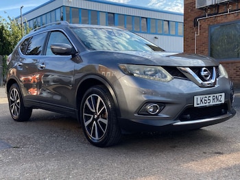 Used Nissan X-Trail 2015 for sale - 79330784: Photo