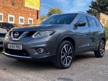 Used Nissan X-Trail 2015 for sale - 79330784: Photo