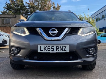 Used Nissan X-Trail 2015 for sale - 79330784: Photo