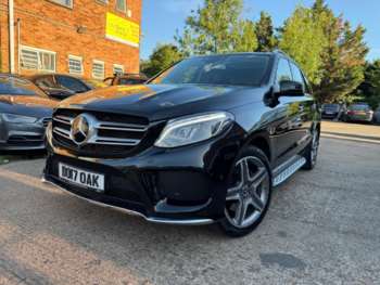 Used Mercedes-Benz GLE-Class 2017 for sale - 75215041: Photo