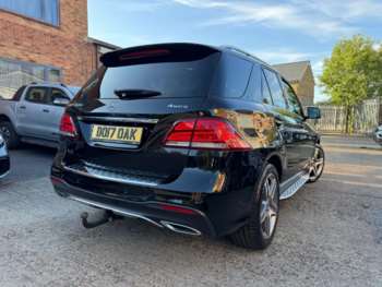Used Mercedes-Benz GLE-Class 2017 for sale - 75215041: Photo