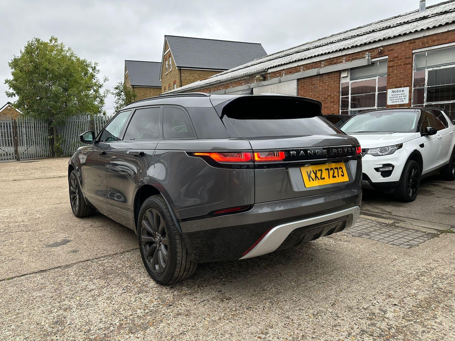 Used Land Rover Range Rover Velar 2018 for sale - 76349504: Photo 10