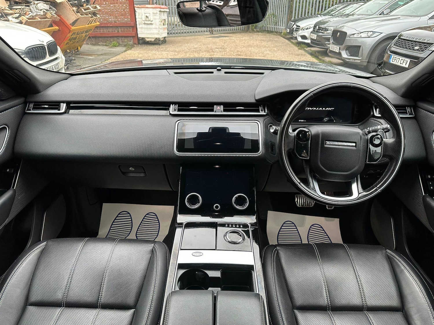 Used Land Rover Range Rover Velar 2018 for sale - 76349504: Photo 18