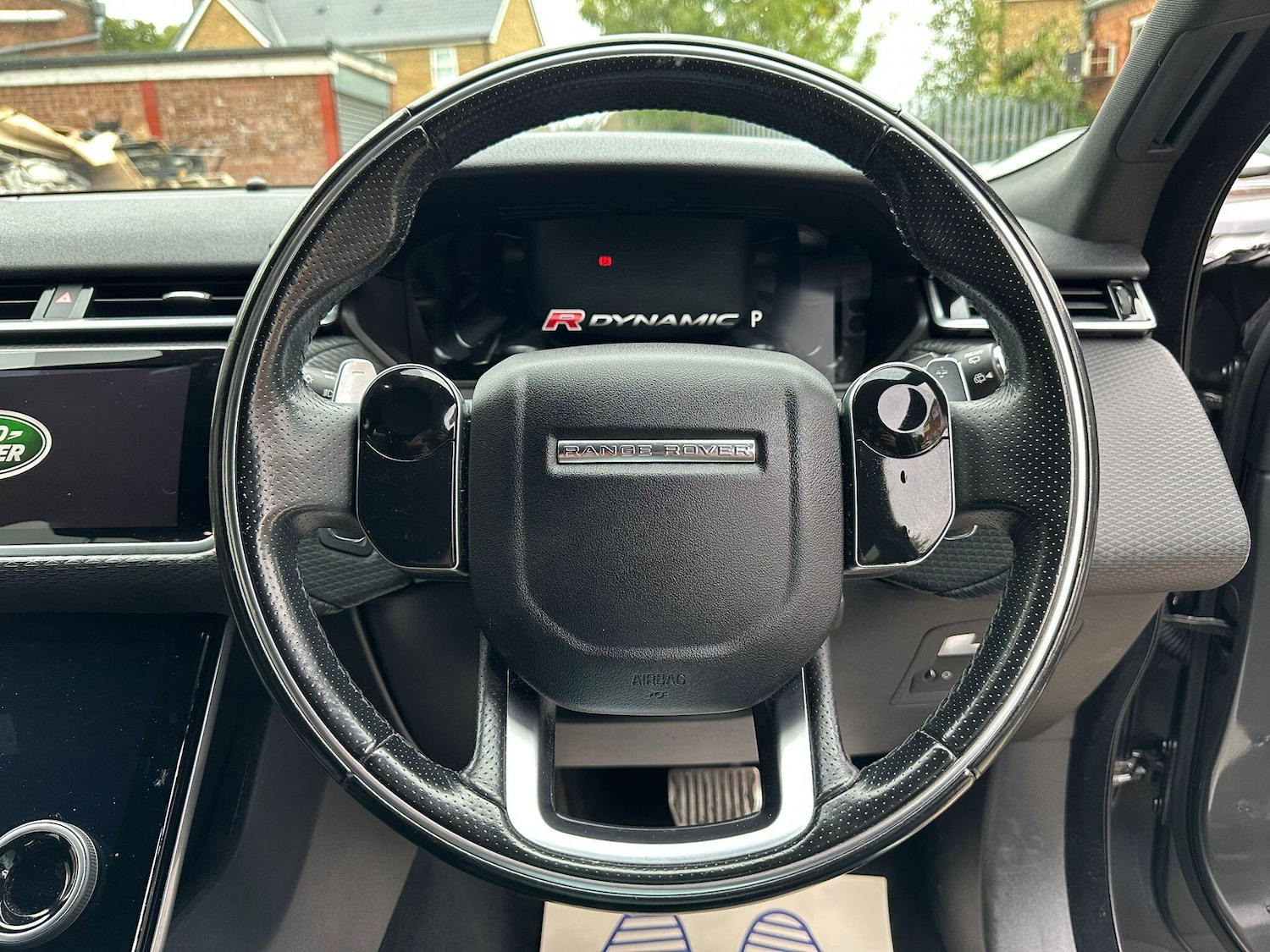 Used Land Rover Range Rover Velar 2018 for sale - 76349504: Photo 20