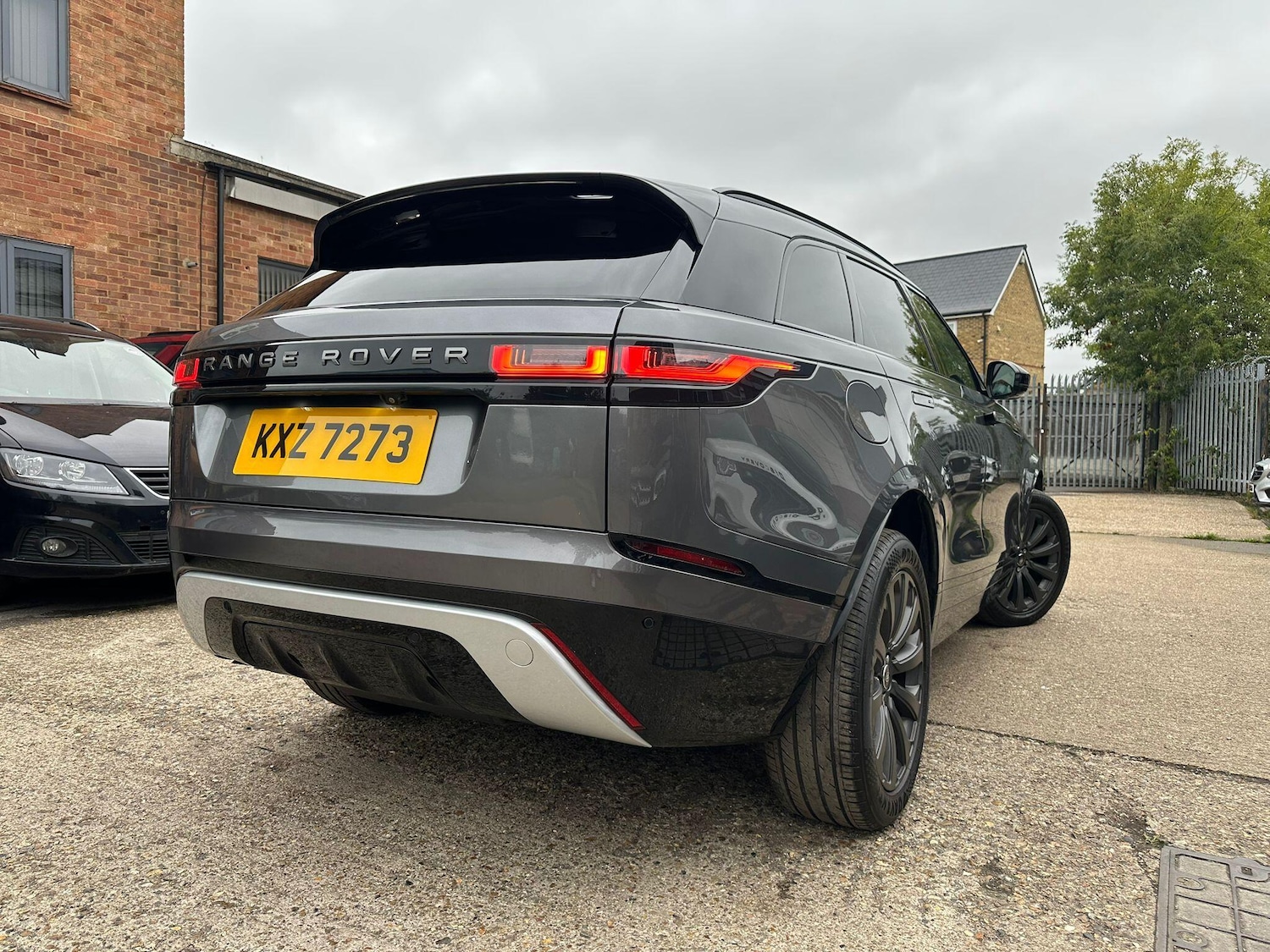 Used Land Rover Range Rover Velar 2018 for sale - 76349504: Photo 21