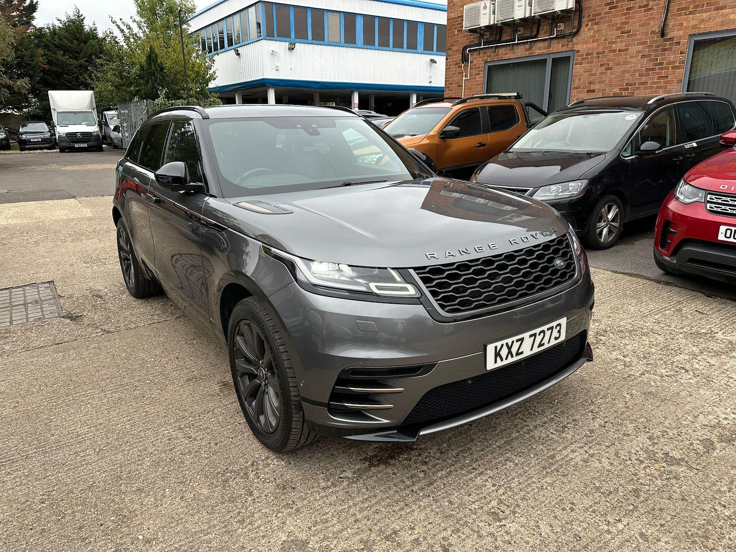 Used Land Rover Range Rover Velar 2018 for sale - 76349504: Photo 23