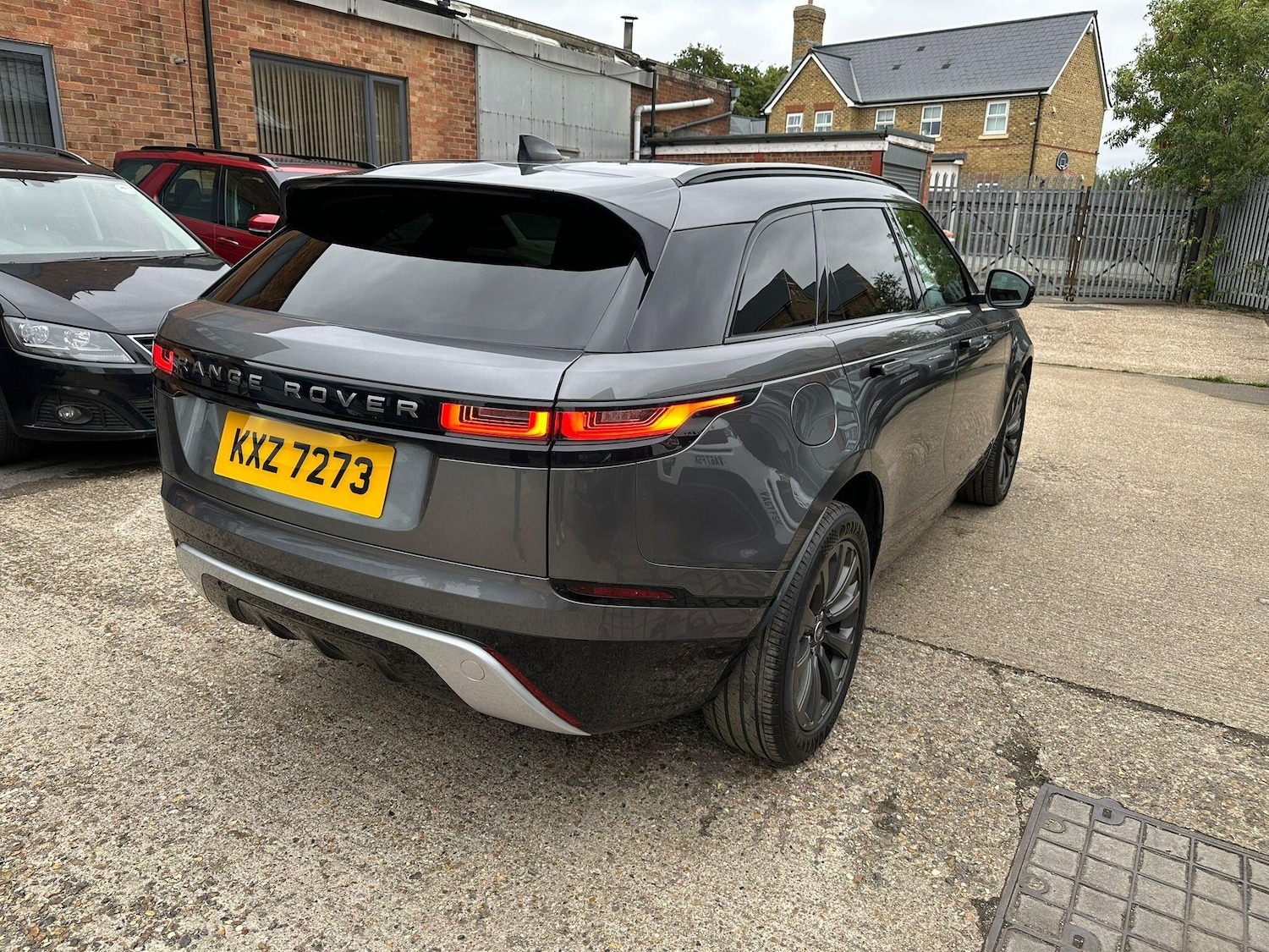 Used Land Rover Range Rover Velar 2018 for sale - 76349504: Photo 25