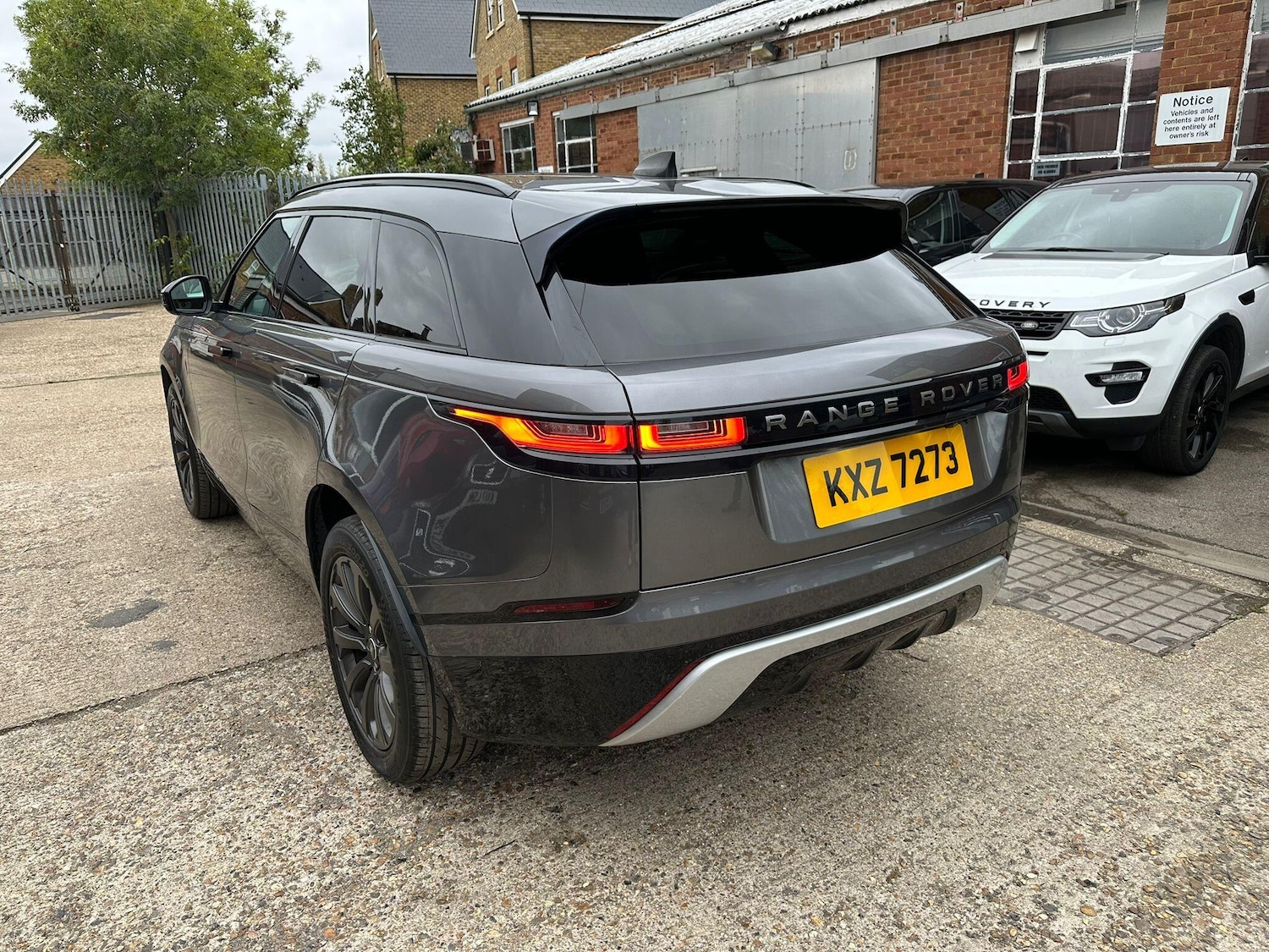 Used Land Rover Range Rover Velar 2018 for sale - 76349504: Photo 26